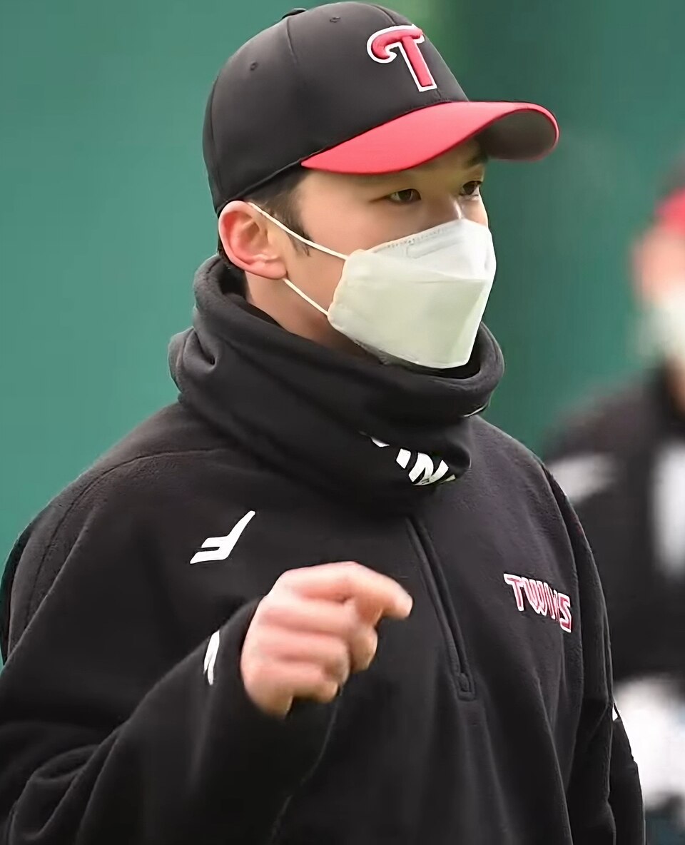 박해민 사진